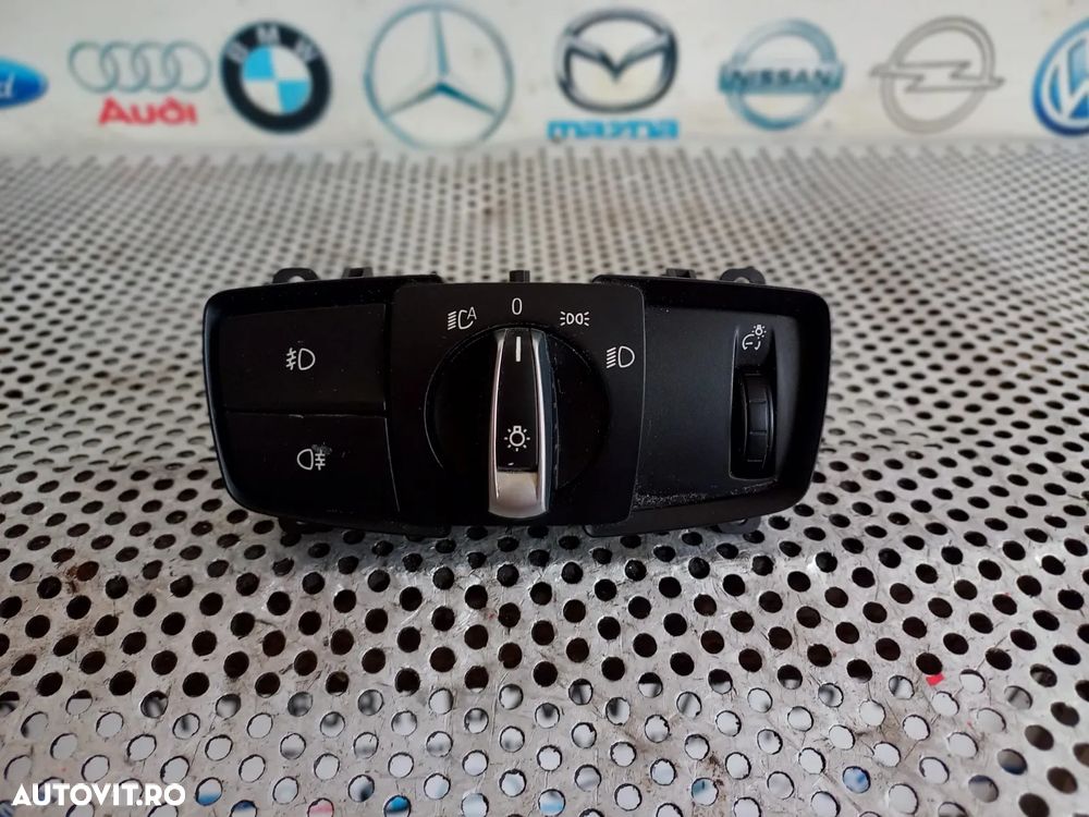 Bloc Lumini Bmw X5 X6 F15 F16 Cod   - Dezmembrari Arad - 2