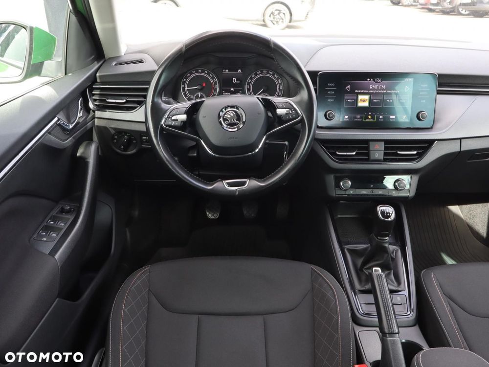 Skoda Scala 1.6 TDI SCR Ambition - 9