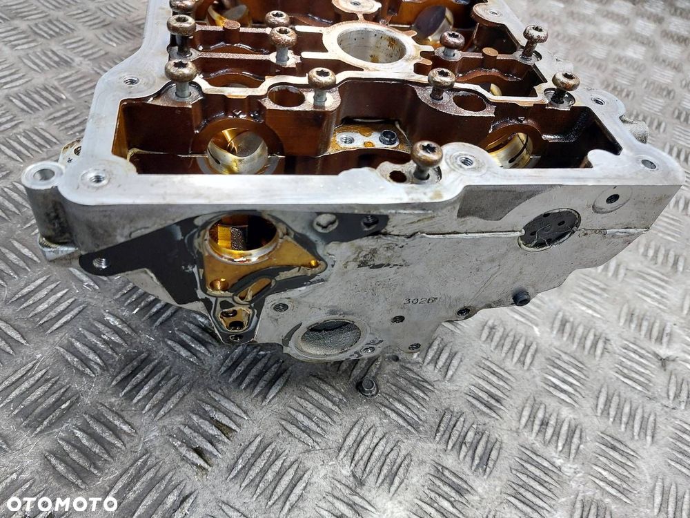 GŁOWICA AUDI A4 B6 2.0 20V 06B103373AM 06B103127P ALT - 5