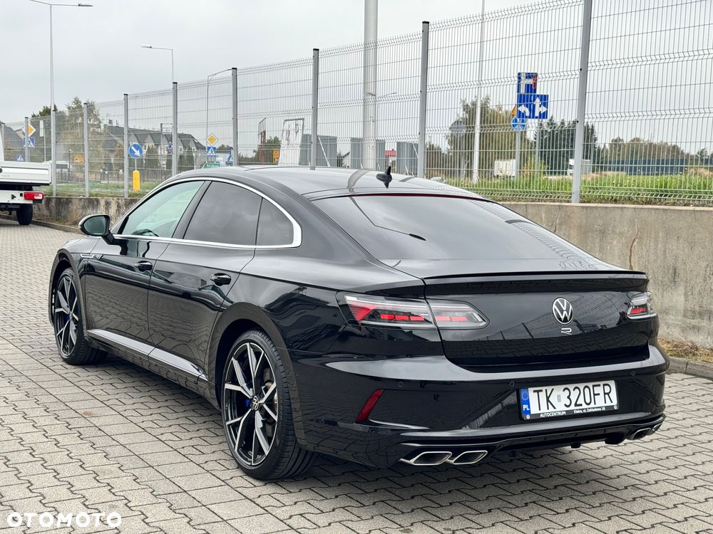 Volkswagen Arteon 2.0 TSI OPF 4Motion DSG R - 7