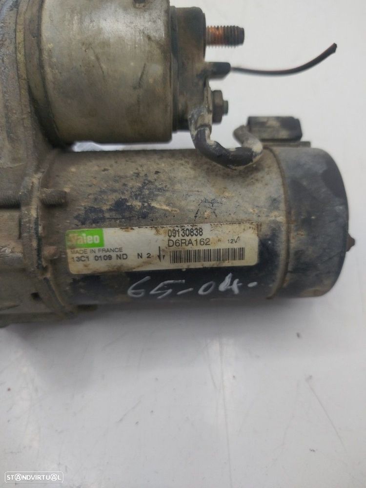 Motor De Arranque Opel Corsa C (X01) - 4