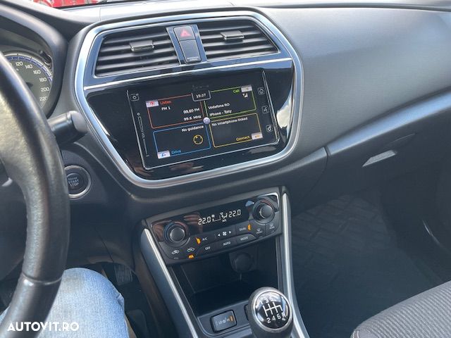 Suzuki SX4 - 9