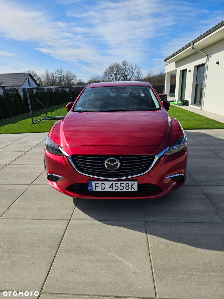 Mazda 6 2.5 Skypassion I-ELoop - 16
