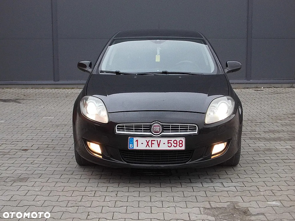 Fiat Bravo 1.6 Multijet 16V DPF Dualogic Dynamic - 21
