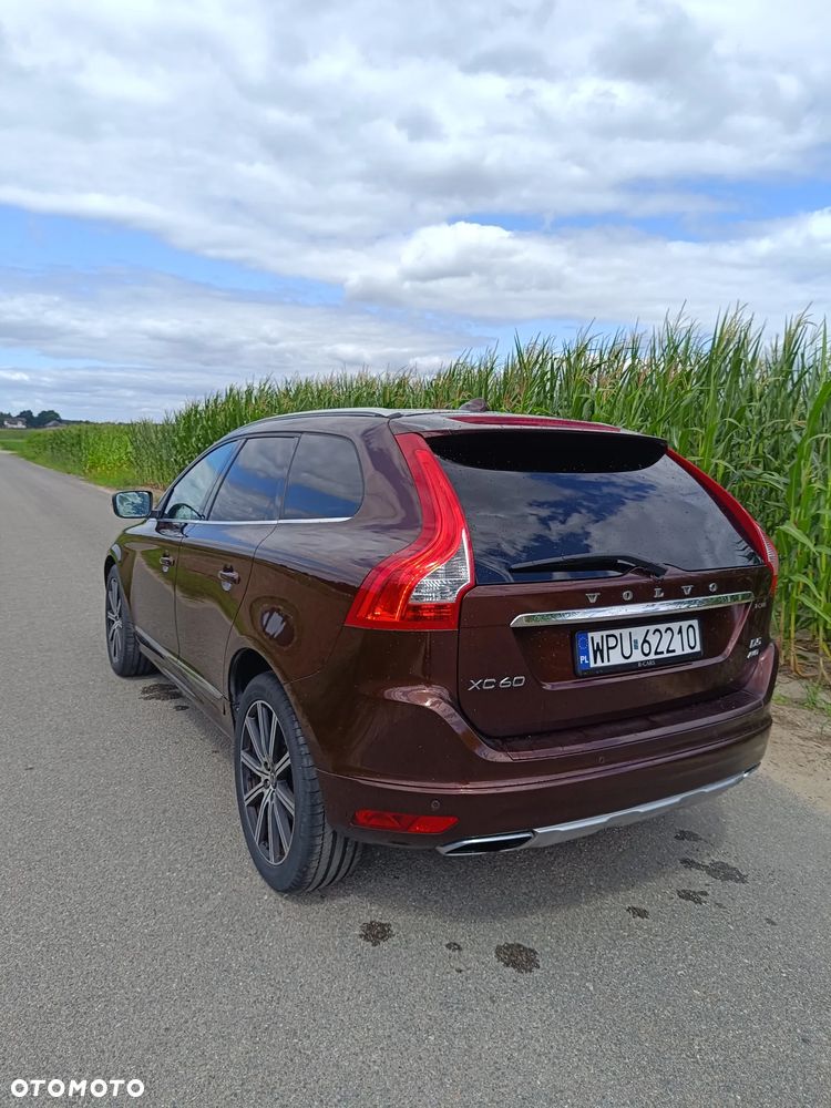 Volvo XC 60 D5 AWD Summum - 6