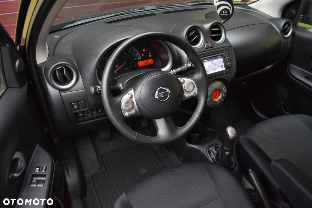 Nissan Micra 1.2 DIG-S Tekna EU6 - 12