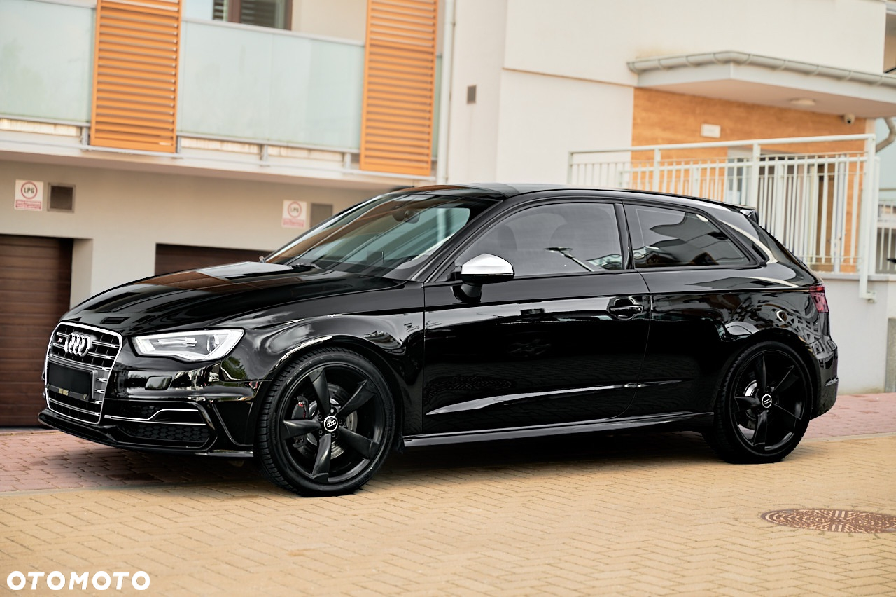 Audi S3 2.0 TFSI Quattro - 8