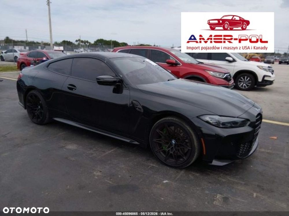 BMW M4 - 1