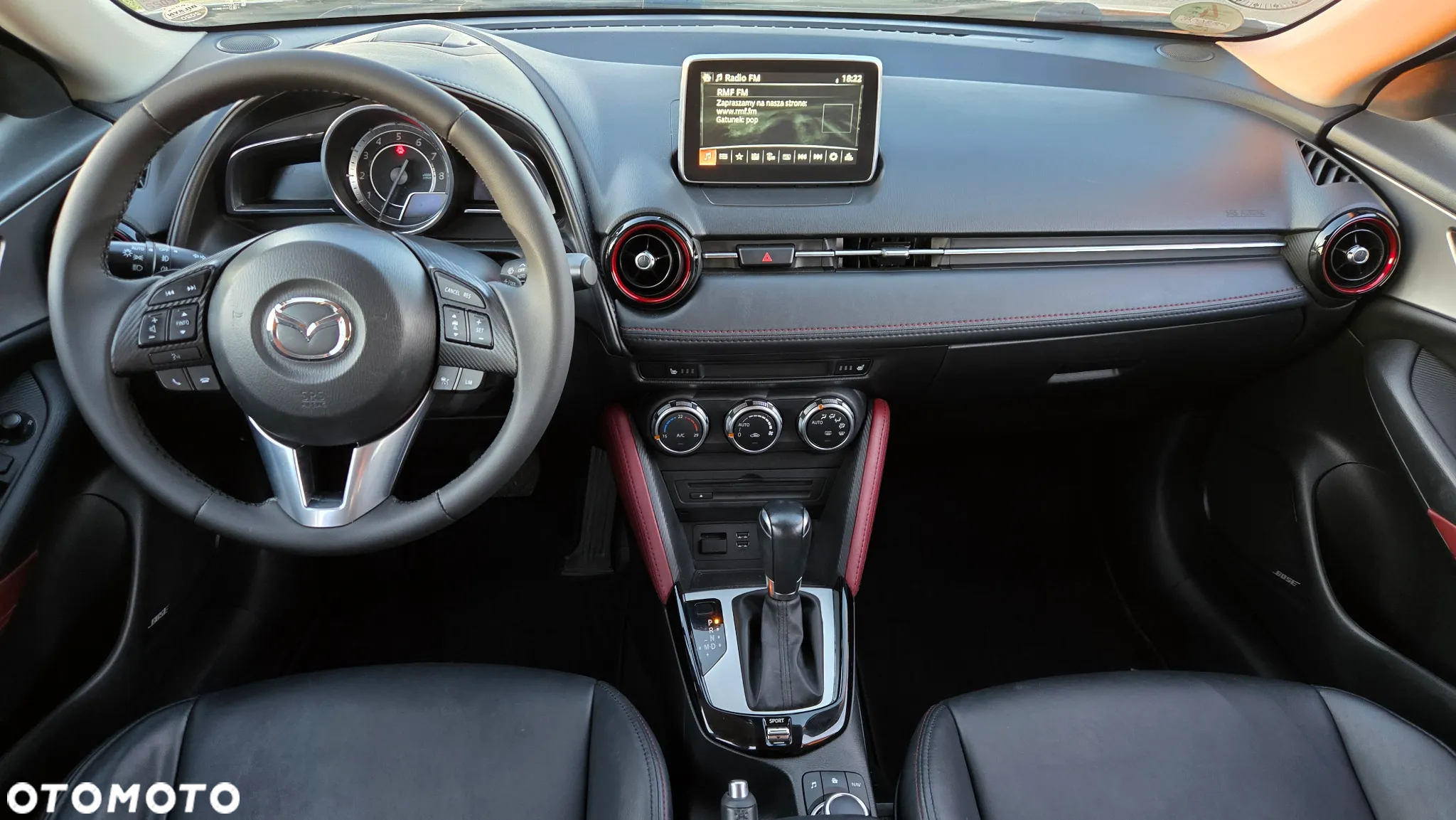 Mazda CX-3 SKYACTIV-G 150 SKYACTIV-Drive AWD Exclusive-Line - 8