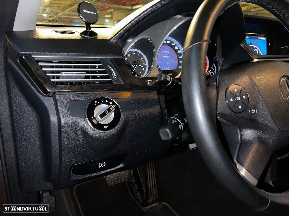 Mercedes-Benz E 250 CDI DPF BlueEFFICIENCY 7G-TRONIC Avantgarde - 11