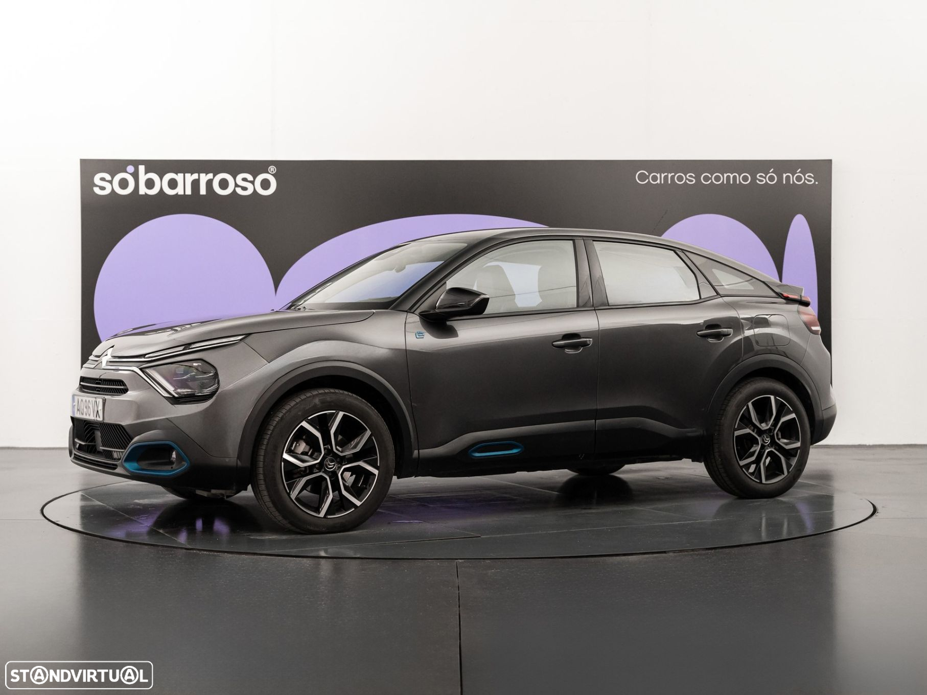 Citroën e-C4 50 kWh Feel Pack - 3