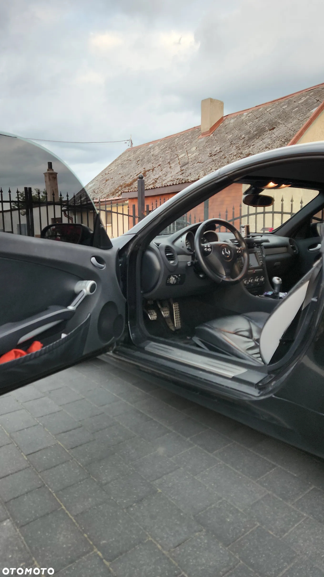 Mercedes-Benz SLK 200 Kompressor - 6