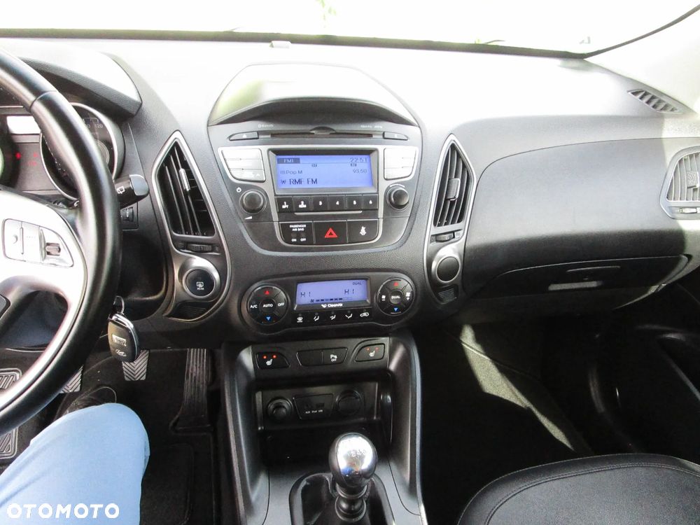 Hyundai ix35 1.6 GDI Premium 2WD - 22