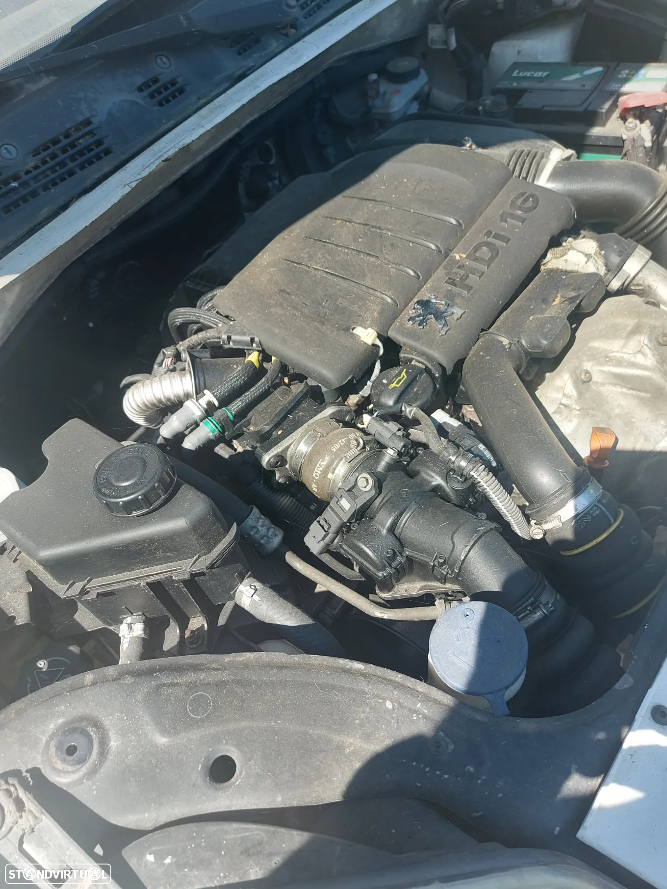 Peugeot Partner 1.6 HDi Quicksilver - 4
