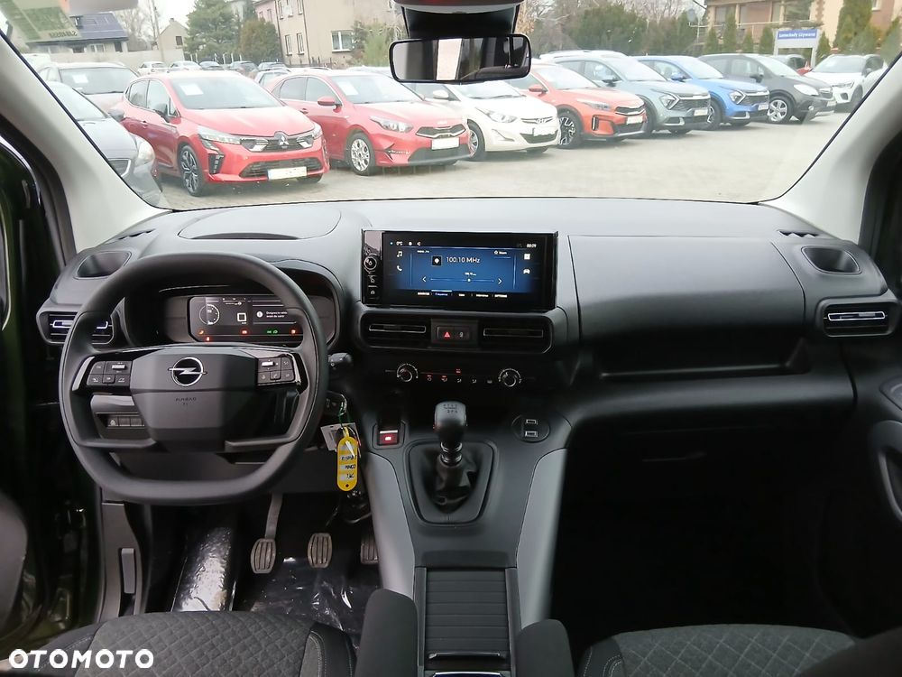 Opel Combo 1.2 Turbo Edition Plus S&S - 7