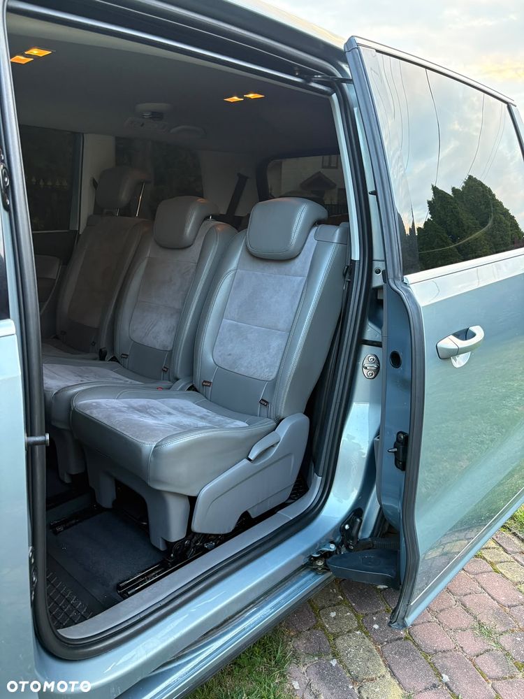 Volkswagen Sharan 2.0 TDI Highline - 27