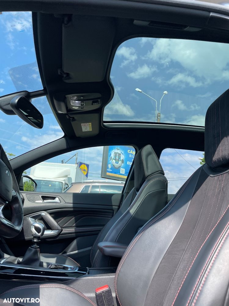 Peugeot 308 BlueHDi FAP 120 Stop&Start GT-Line Edition - 12