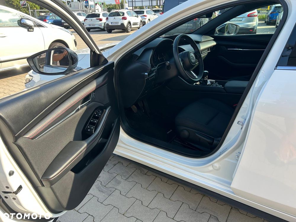 Mazda 3 e-SKYACTIV-G 150 M HYBRID PRIME-LINE - 14