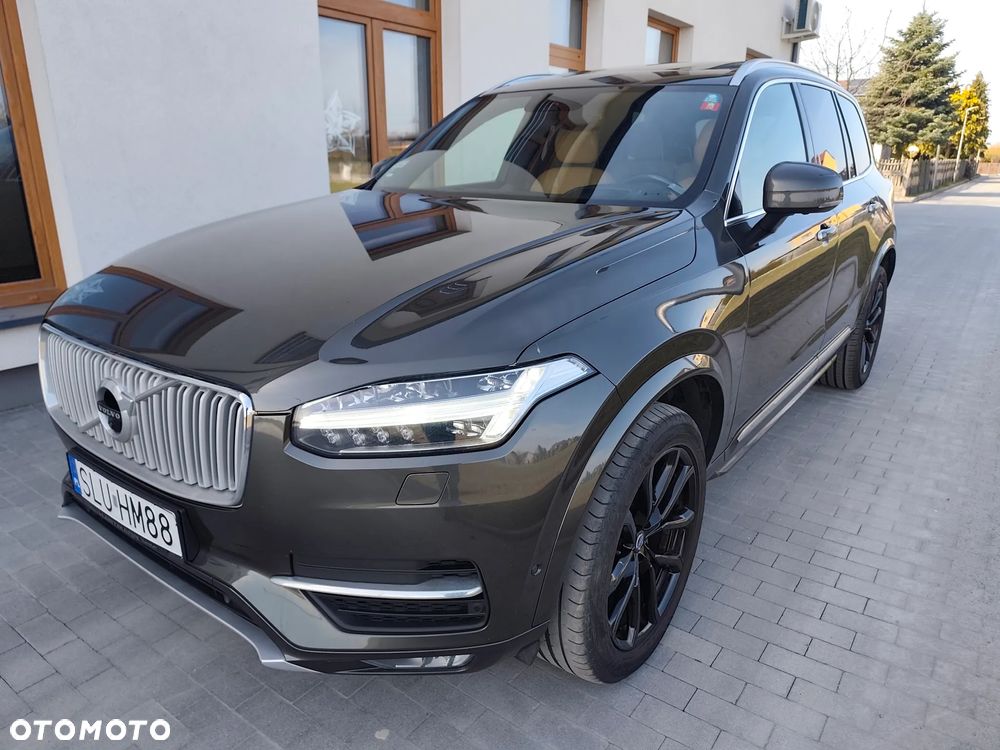 Volvo XC 90 D5 AWD Inscription 7os - 1