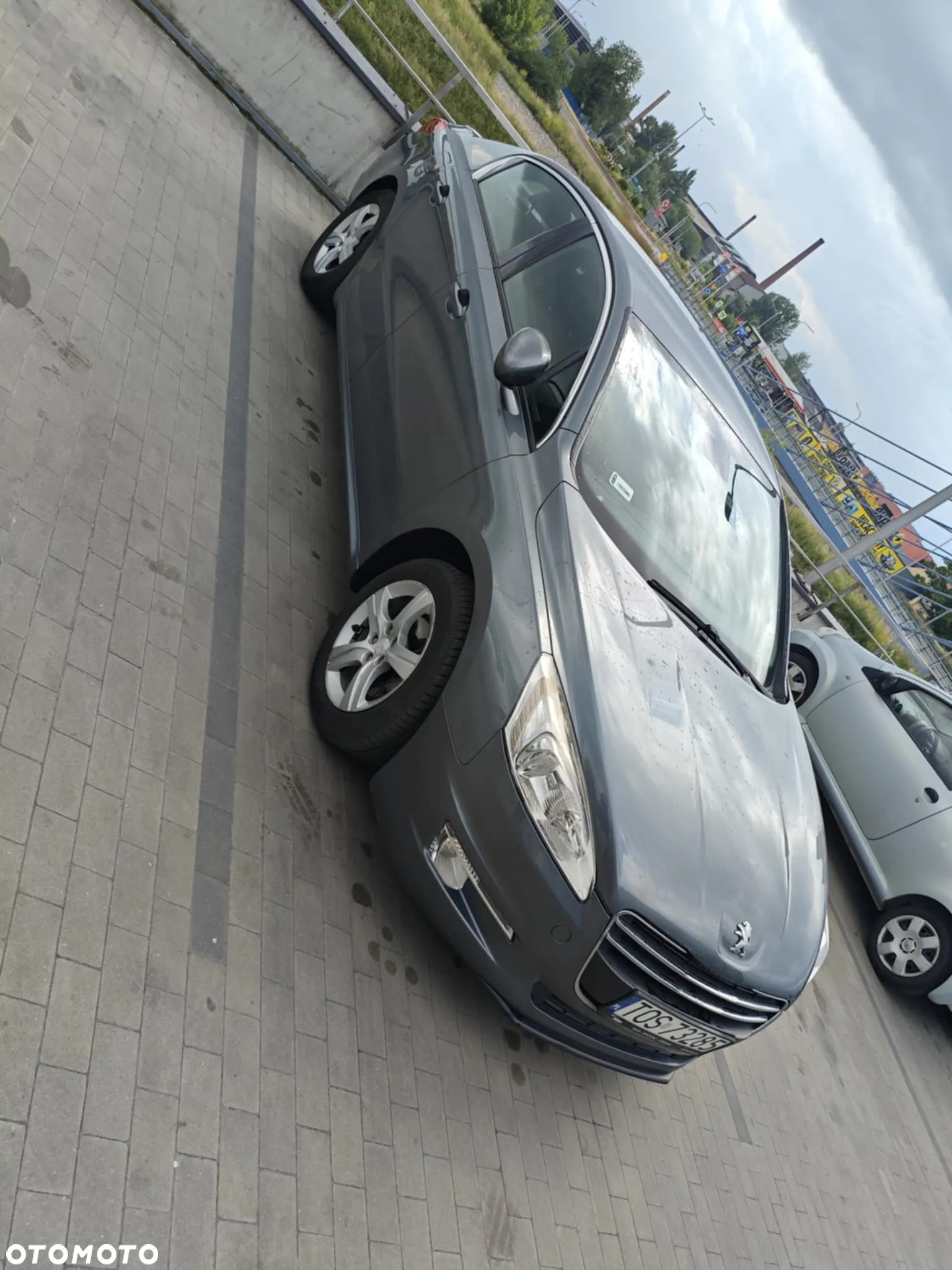 Peugeot 508 2.0 HDi Active - 11