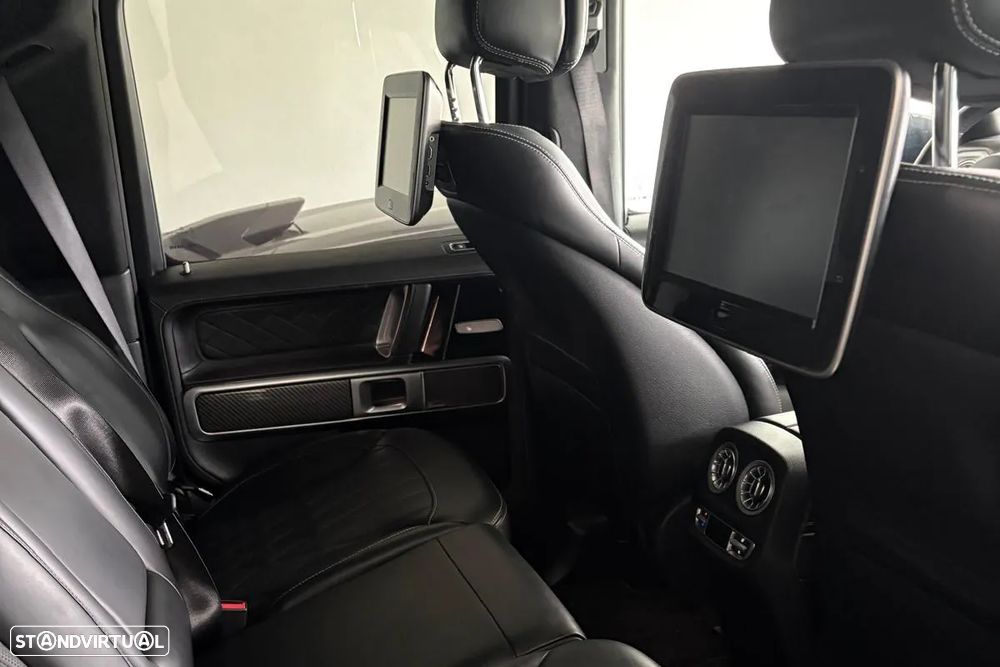 Mercedes-Benz G 63 AMG Speedshift 9G-TRONIC - 11