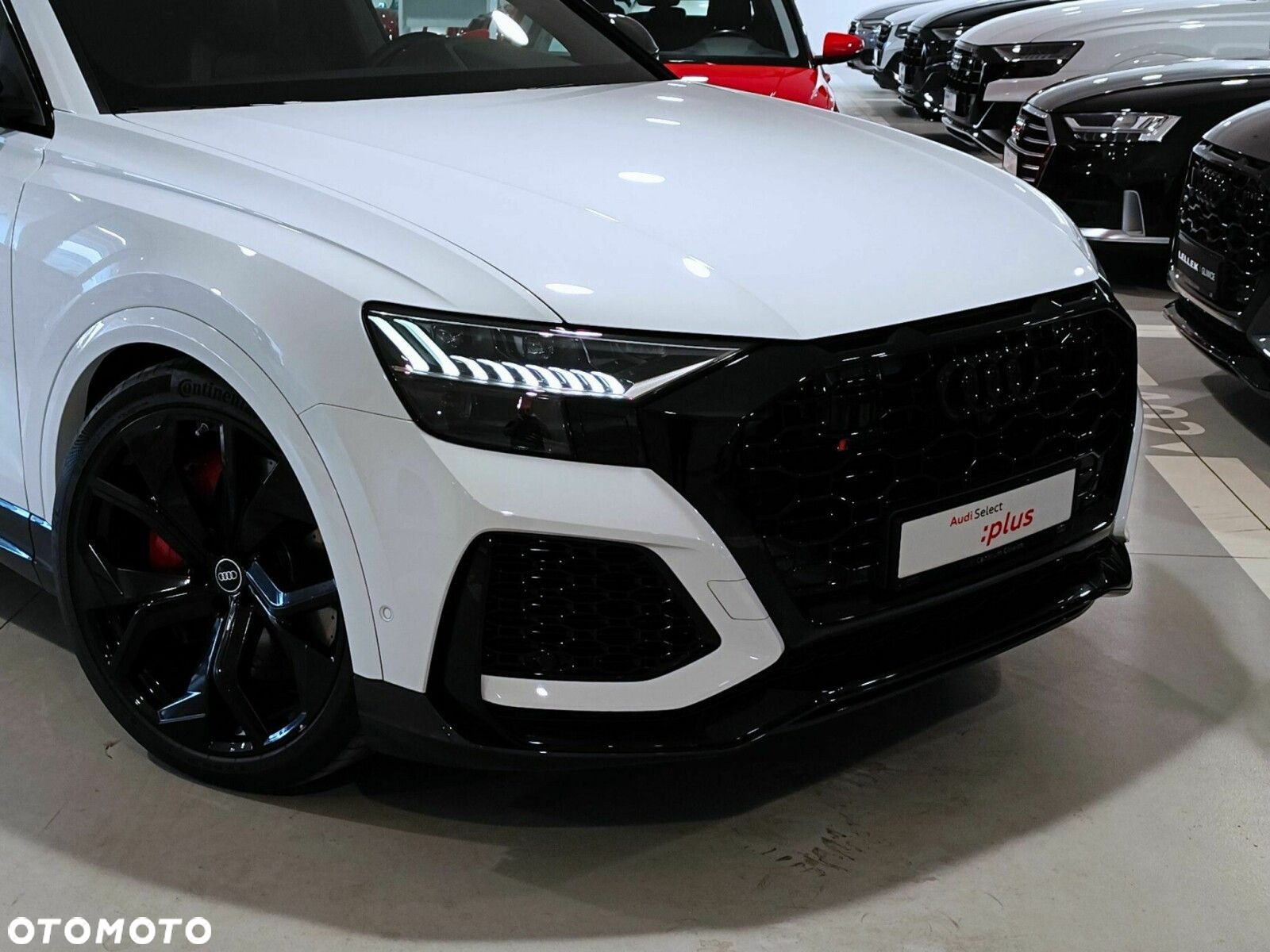 Audi RS Q8 - 4