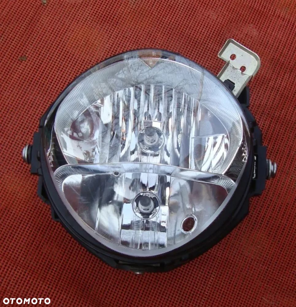 HONDA TRANSALP XL700V 700 LAMPA PRZÓD REFLEKTOR - 1