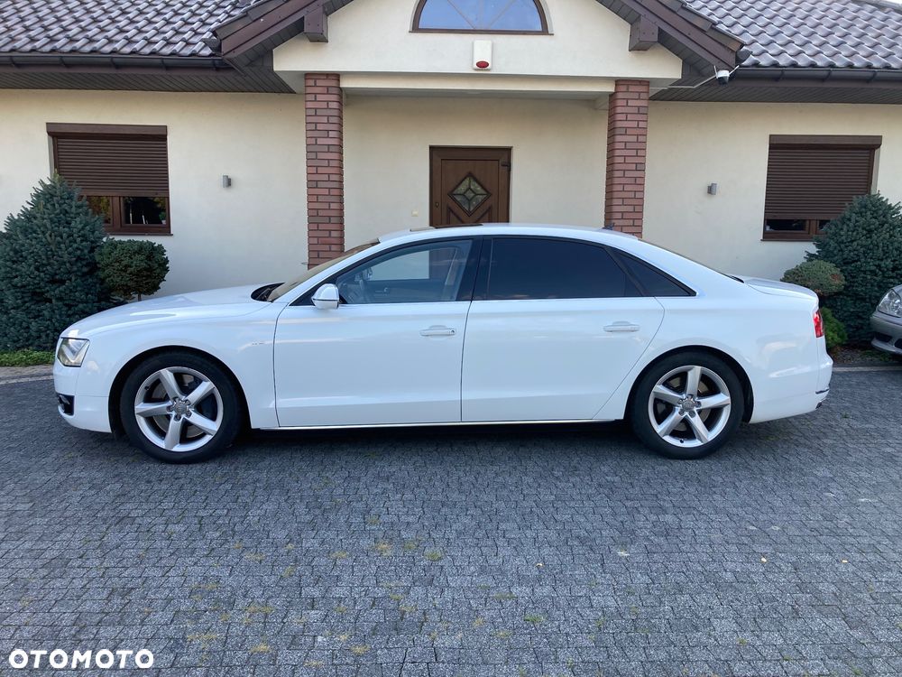Audi A8 W12 quattro tiptronic Langversion - 15