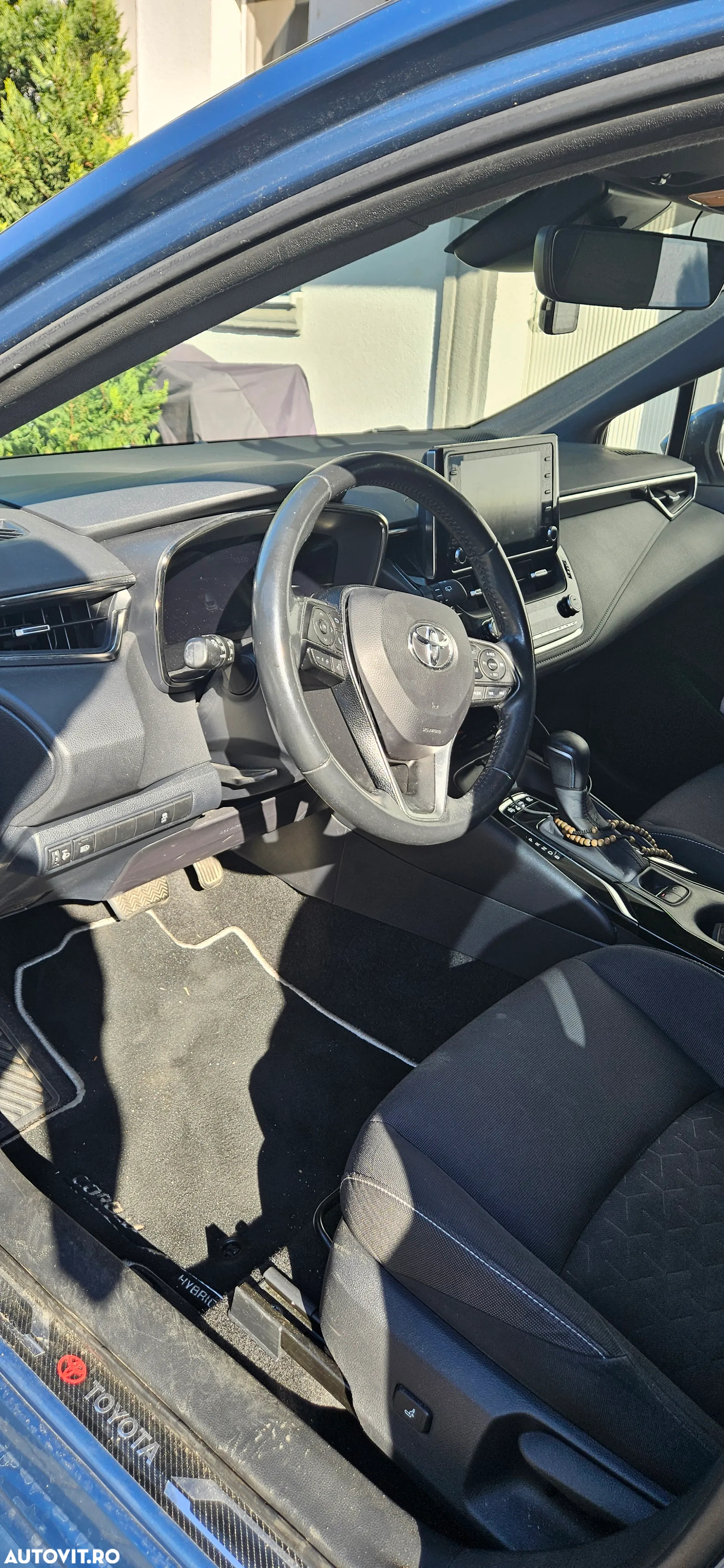 Toyota Corolla 1.8 HSD Active - 8