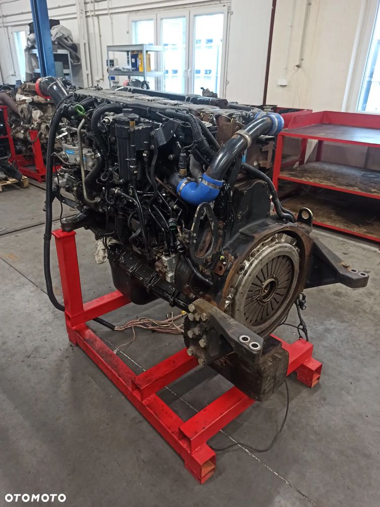 Regenerowany silnik MAN TGA D2876LF12 CR euro 3 480KM - 5