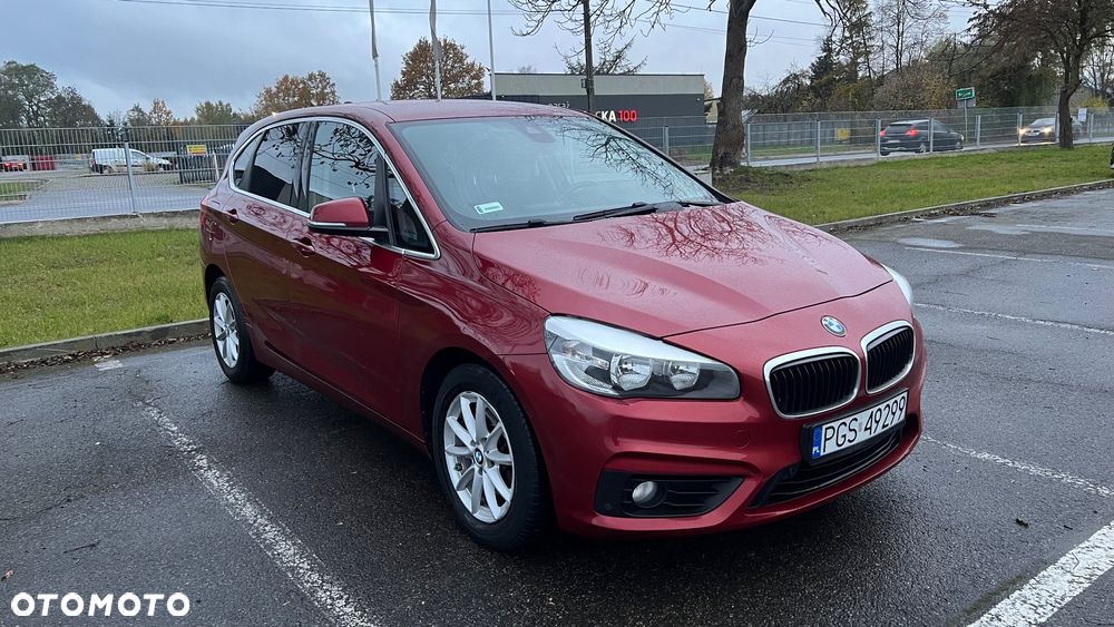 BMW Seria 2 216d Advantage - 4