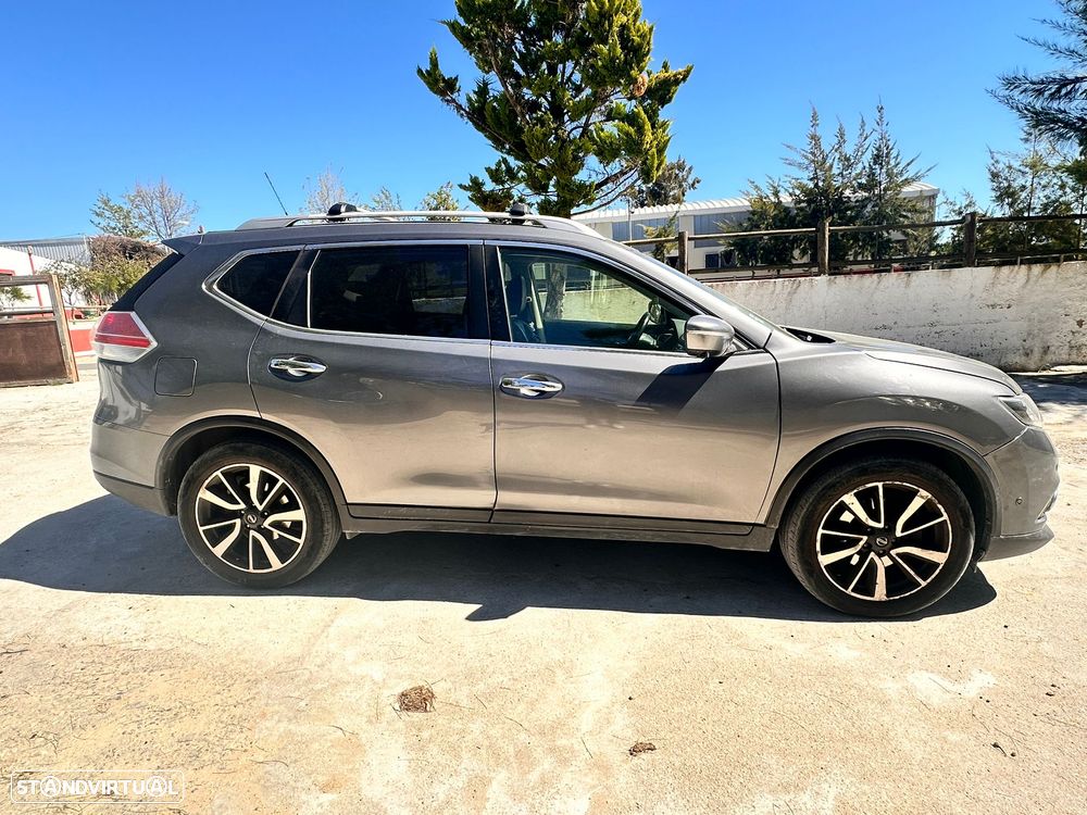 Nissan X-Trail 1.6 dCi Tekna Xtronic - 1