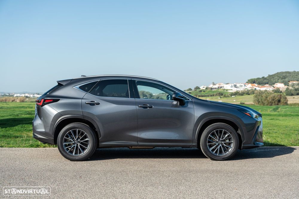 Lexus NX 350h Executive+ - 9