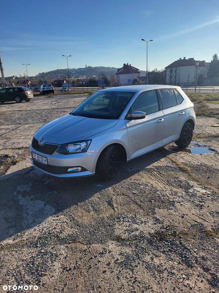 Skoda Fabia - 5