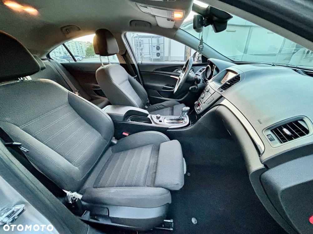 Opel Insignia 2.8 T V6 Sport 4x4 - 10