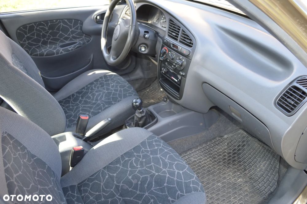 Daewoo Lanos 1.6 S - 7