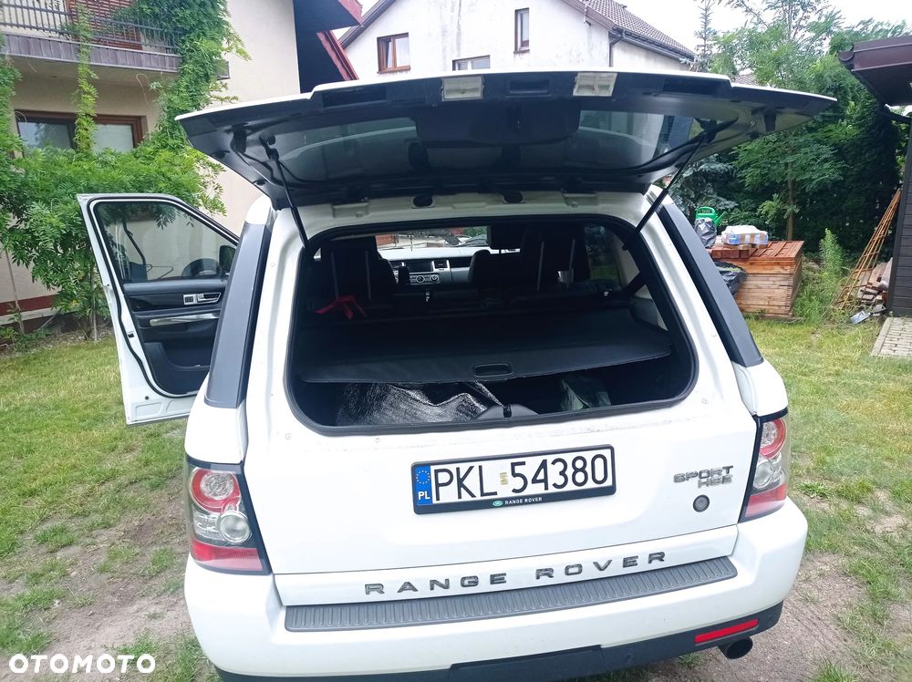 Land Rover Range Rover Sport S 3.0TD V6 HSE - 5
