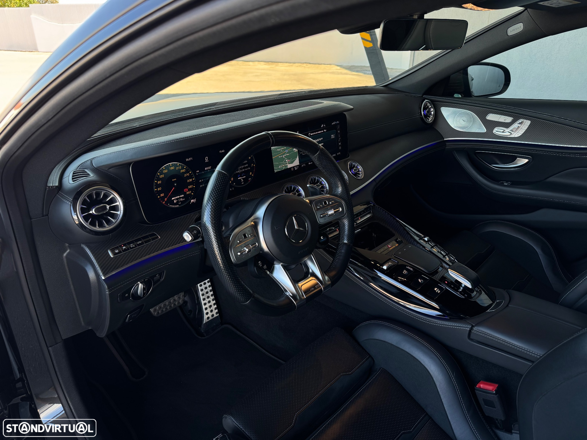 Mercedes-Benz AMG GT 63 S 4Matic+ - 5