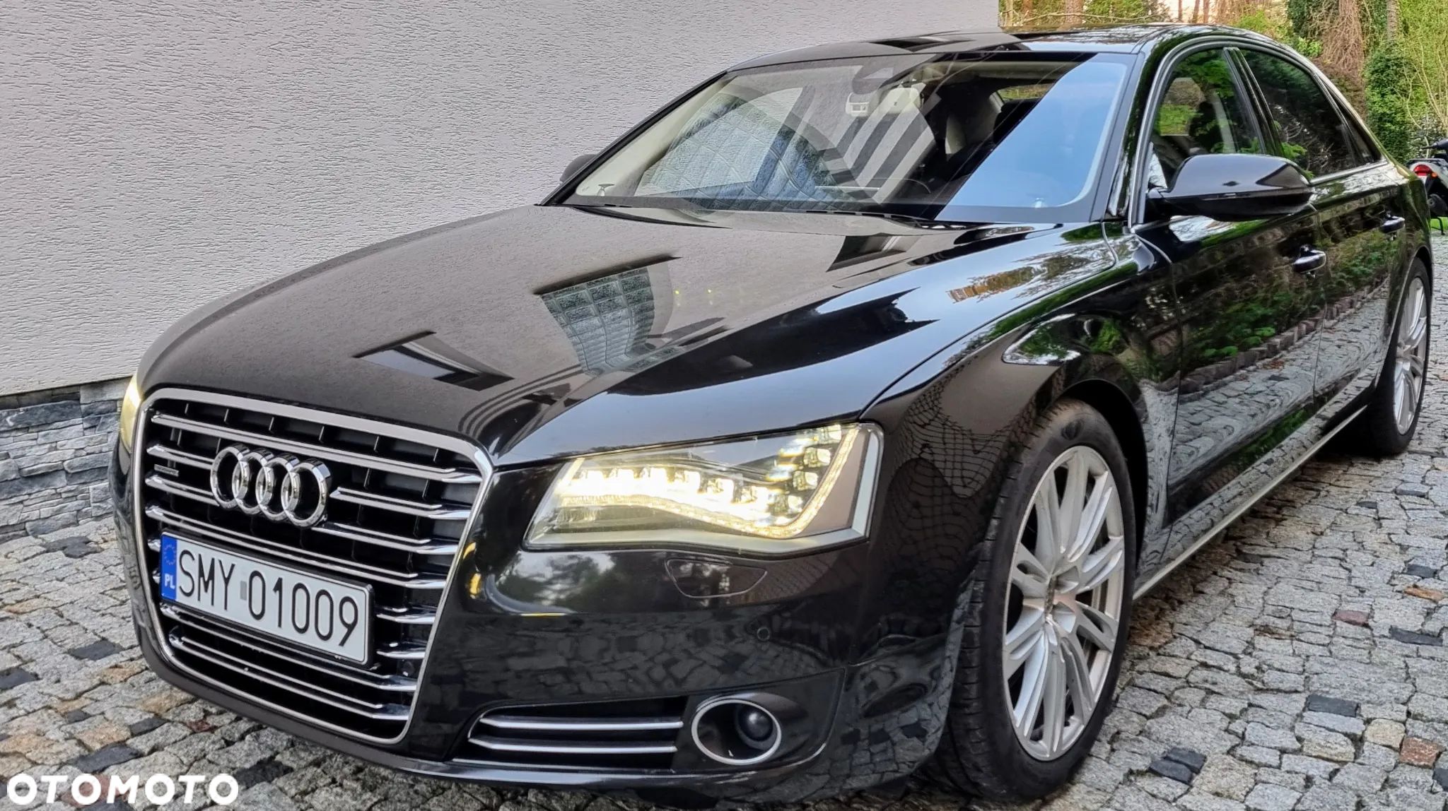 Audi A8 4.2 TDI L Quattro - 1