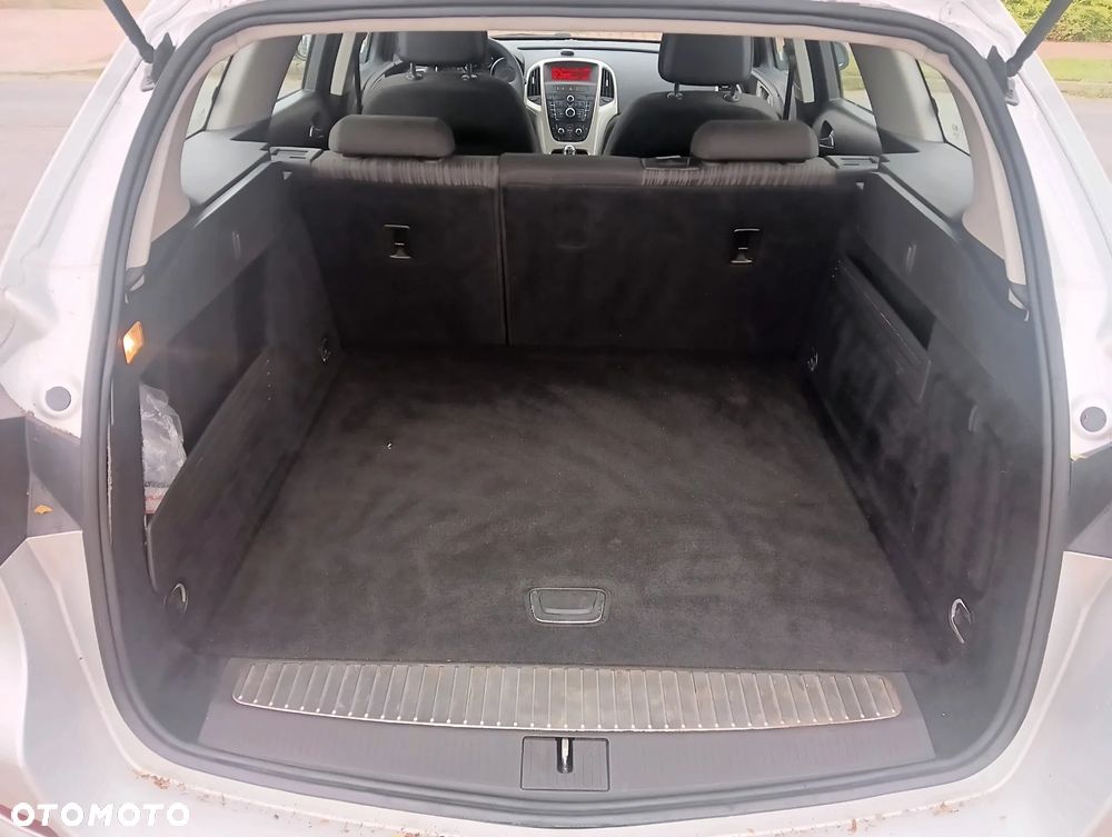 Opel Astra 1.4 Turbo Cosmo - 14