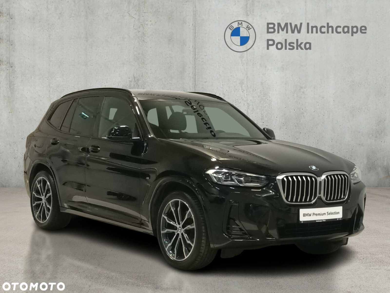 BMW X3 - 7