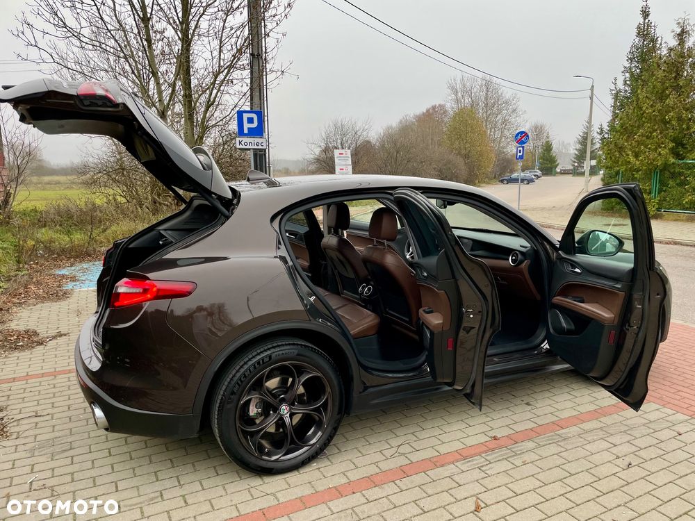 Alfa Romeo Stelvio 2.0 Turbo Super Q4 - 19