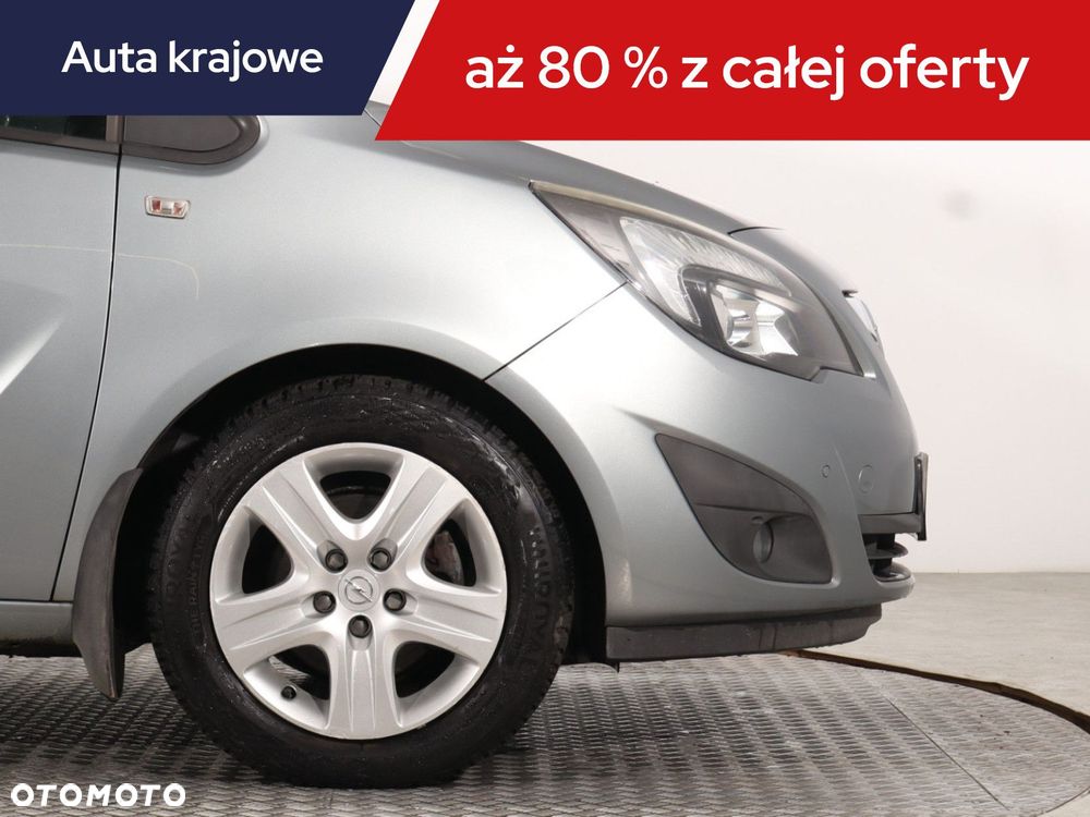 Opel Meriva - 16