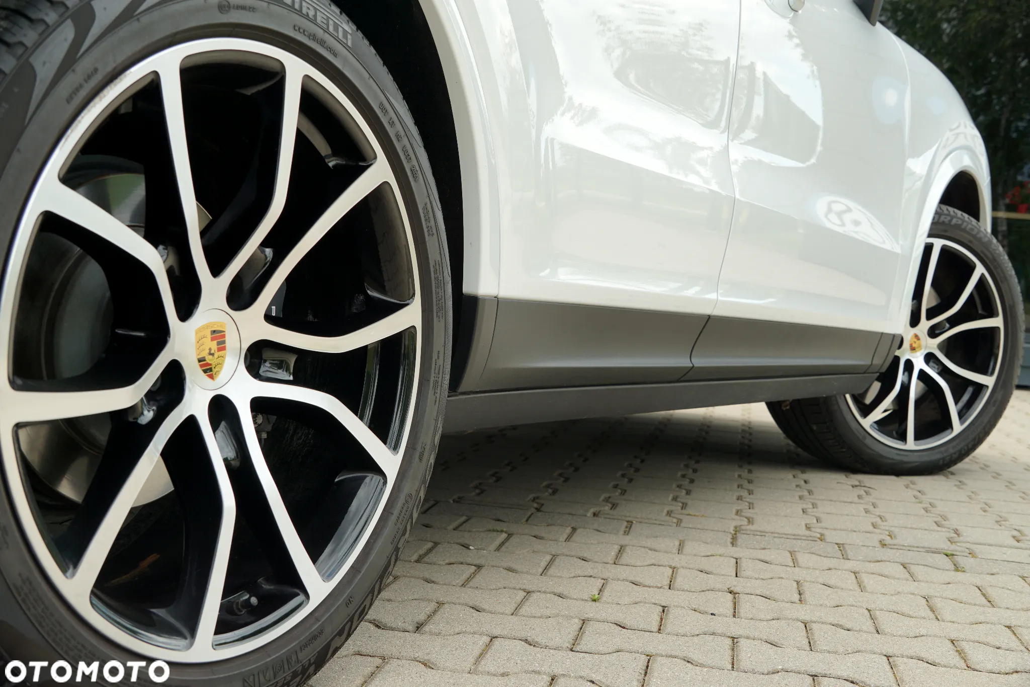 Porsche Cayenne Coupe - 9