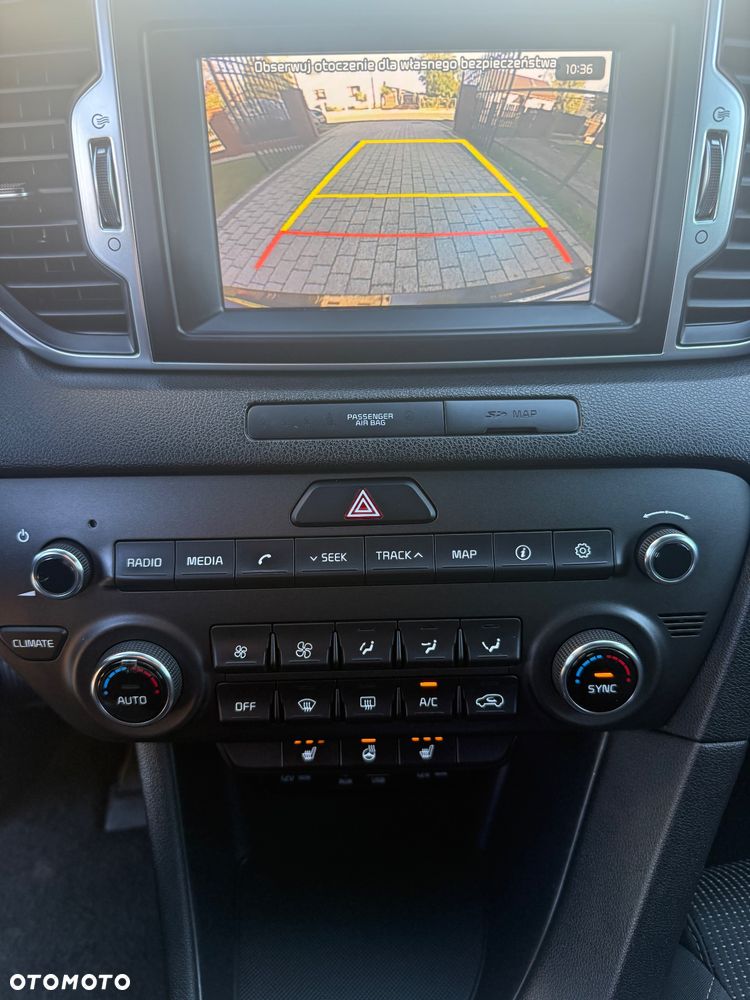 Kia Sportage 2018