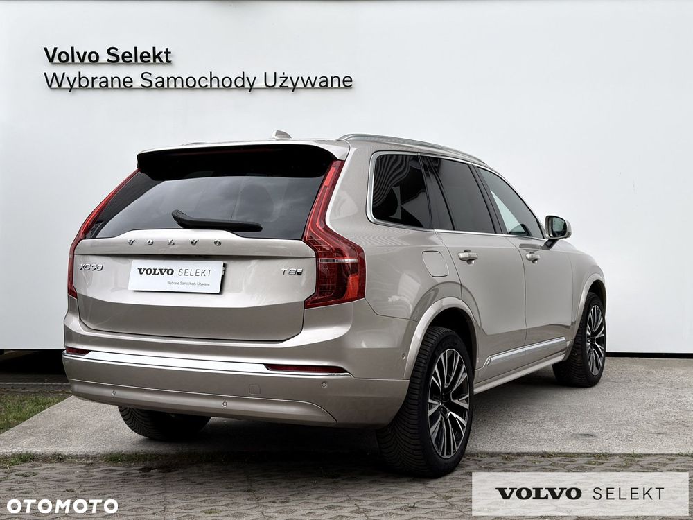 Volvo XC 90 - 7