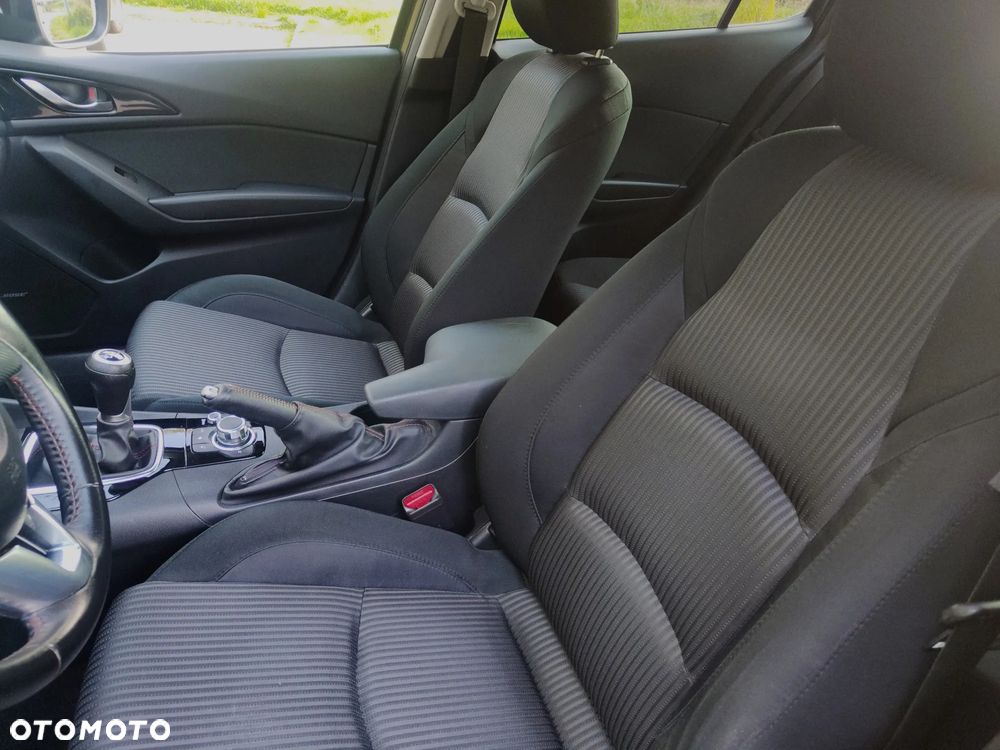 Mazda 3 SKYACTIV-G 120 Exclusive-Line - 27