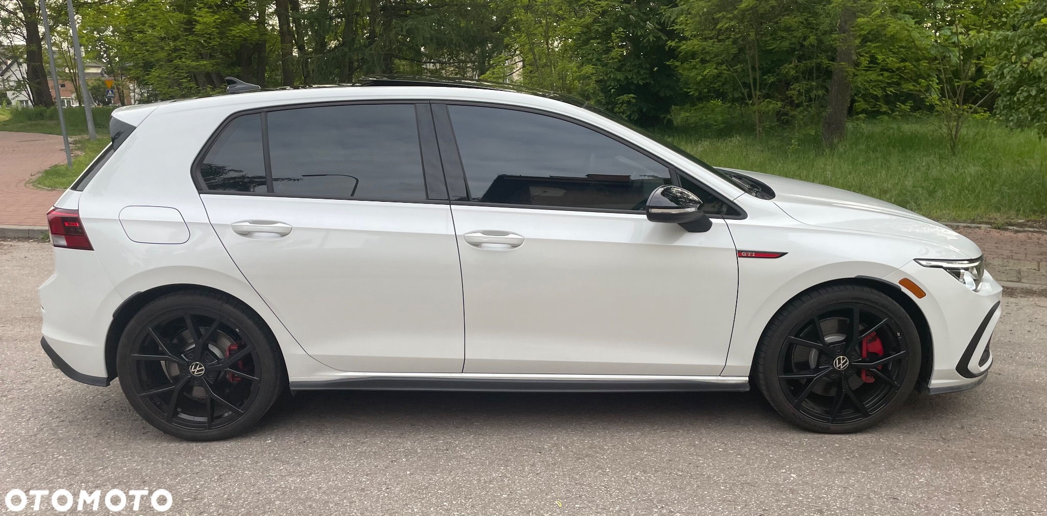 Volkswagen Golf 2.0 TSI OPF GTI - 3