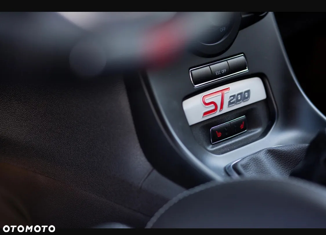 Ford Fiesta ST200 - 5