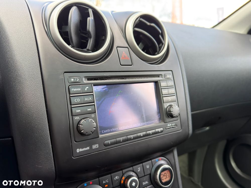 Nissan Qashqai+2 - 20